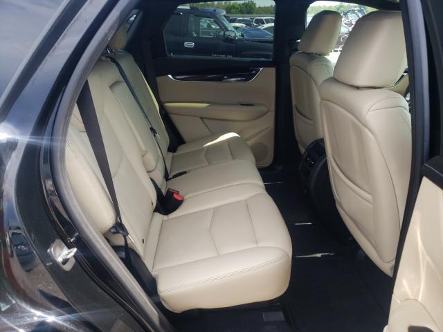 2017 CADILLAC XT5 1GYKNARS5HZ302518