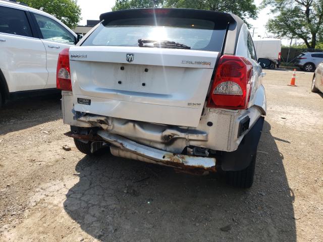 2010 DODGE CALIBER SX 1B3CB4HA9AD635371