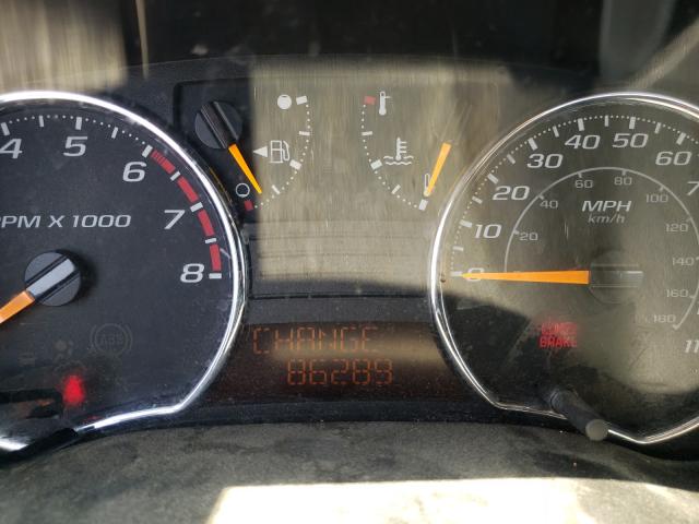 2010 GMC CANYON 1GTCSBD91A8129444