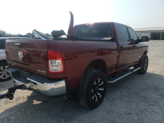 2019 RAM 2500 BIG H 3C6UR5DLXKG663512