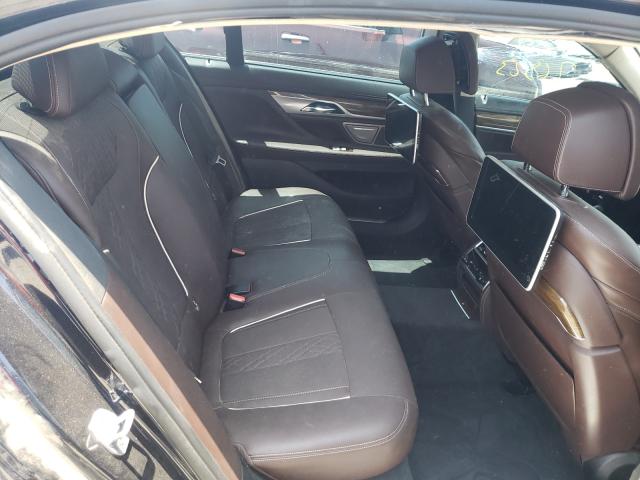 2016 BMW 750 XI WBA7F2C5XGG420198