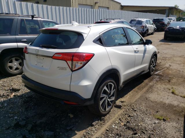 2019 HONDA HR-V SPORT 3CZRU6H11KM705492