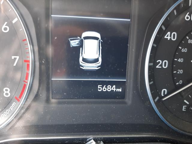 2019 HYUNDAI KONA LIMIT KM8K33A51KU374491