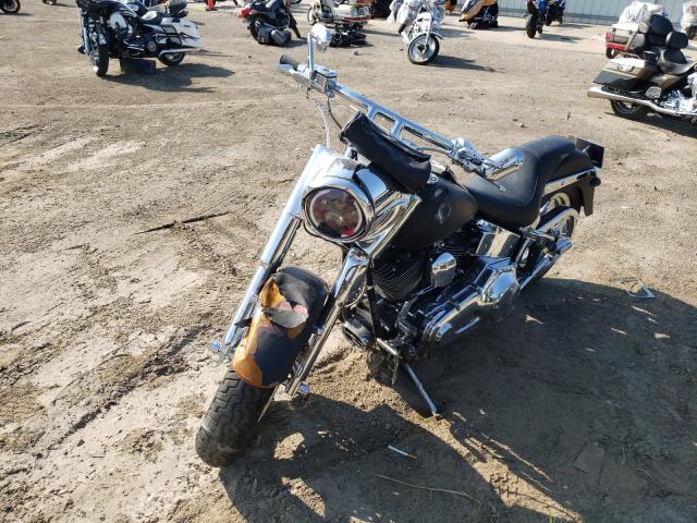 2004 HARLEY-DAVIDSON FLSTF 1HD1BMY104Y087195