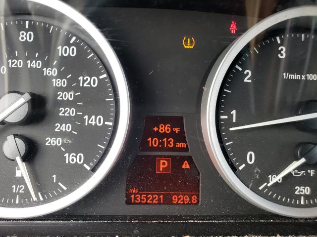 2011 BMW X6 XDRIVE5 5UXFG8C57BLZ96389