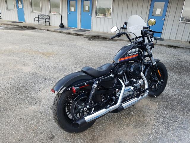 2018 HARLEY-DAVIDSON XL1200 XS 1HD1LR323JC428608