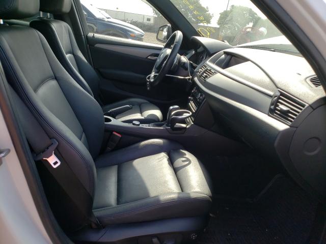 2014 BMW X1 XDRIVE3 WBAVM5C53EVV91317