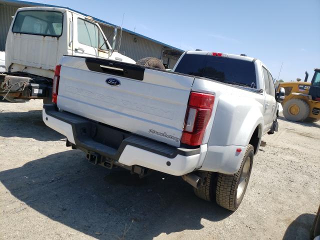2020 FORD F450 SUPER 1FT8W4DT3LEE78191