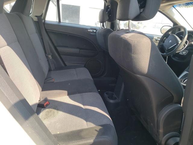2010 DODGE CALIBER SX 1B3CB4HA4AD534139