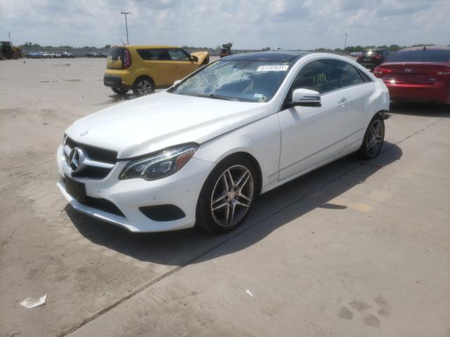 2014 MERCEDES-BENZ E350 WDDKJ5KB5EF241242