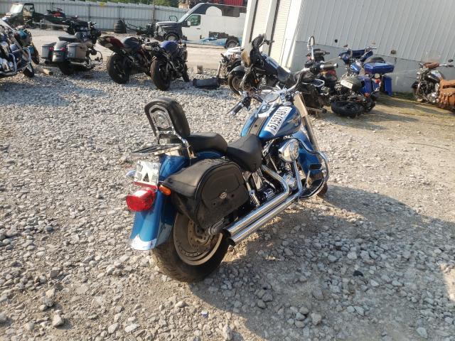 2005 HARLEY-DAVIDSON FLSTFI 1HD1BXB125Y059829