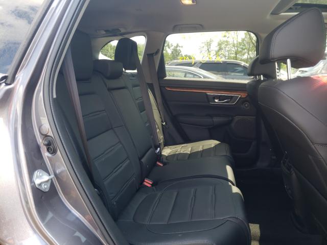 2021 HONDA CR-V 2HKRW2H81MH649262