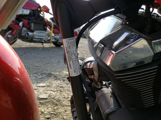 2014 YAMAHA XVS950 A JYAVN01E2EA019602