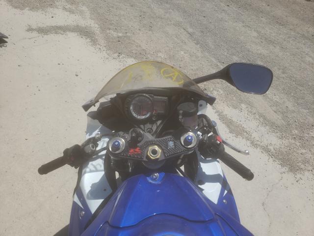 2008 SUZUKI GSX-R750 JS1GR7LA682102558