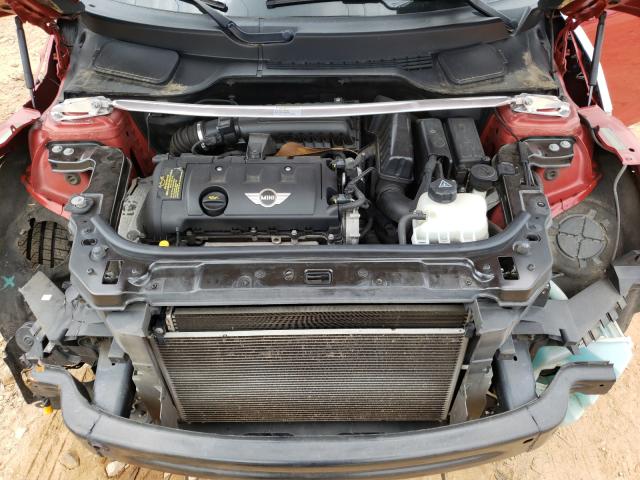 2013 MINI COOPER COU WMWZB3C58DWM07574
