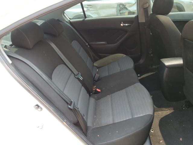 2018 KIA CADENZA EX 3KPFL4A70JE229016