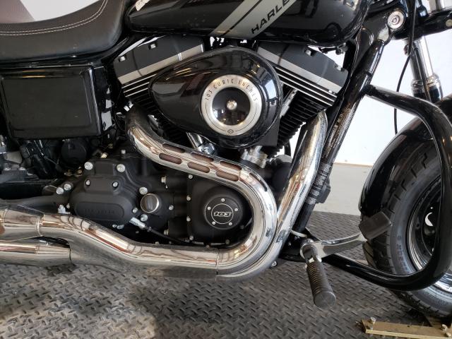 2015 HARLEY-DAVIDSON FXDF DYNA 1HD1GYM1XFC304329