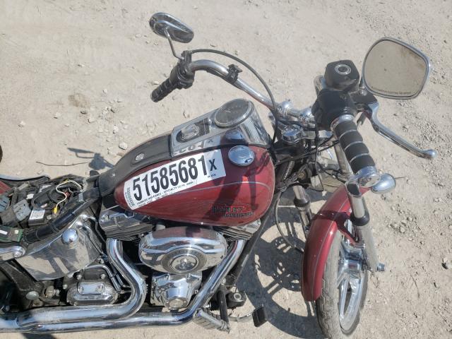 2007 HARLEY-DAVIDSON FXST CUSTO 1HD1JL5177Y070769