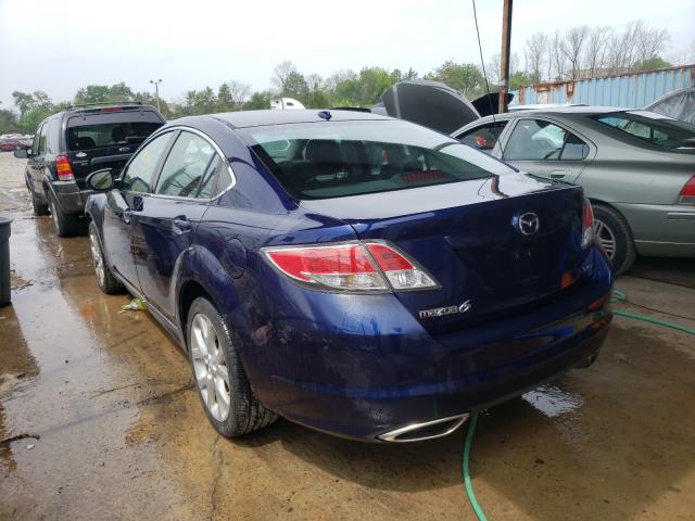2010 MAZDA 6 S 1YVHZ8CB1A5M36021