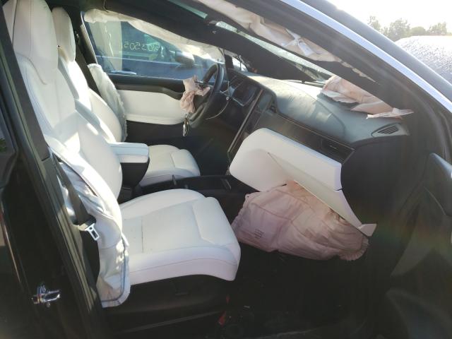2018 TESLA MODEL X 5YJXCAE27JF114747