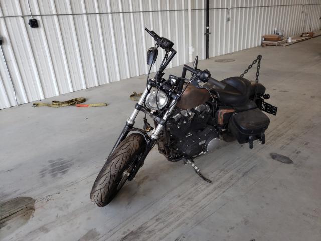 2011 HARLEY-DAVIDSON XL1200 X 1HD1LC311BC436261