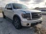 2013 FORD  F-150