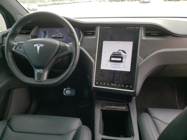 2018 TESLA MODEL X 5YJXCDE23JF137170