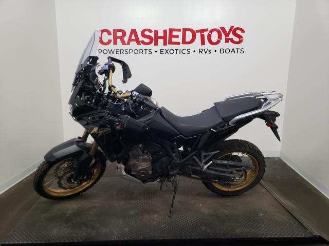 2021 HONDA CRF1100 D4 JH2SD1042MK100186