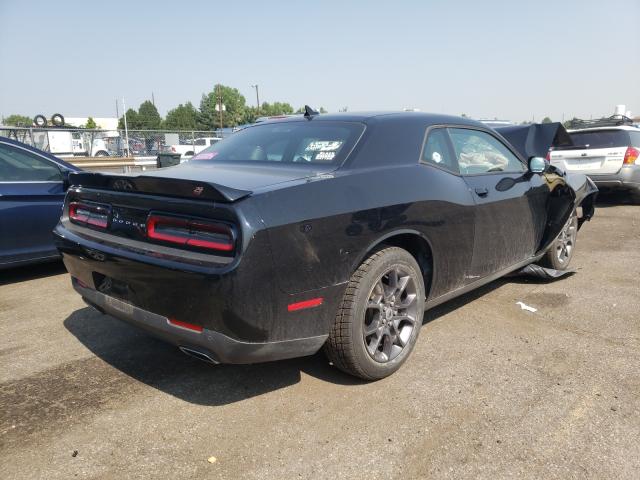 2C3CDZGG2JH257283 Dodge Challenger 2018. Фото: 3