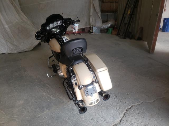 2014 HARLEY-DAVIDSON FLHXS STRE 1HD1KRM16EB702856