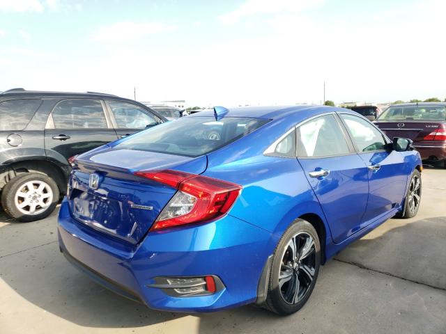 2017 HONDA CIVIC TOUR 19XFC1F96HE010158