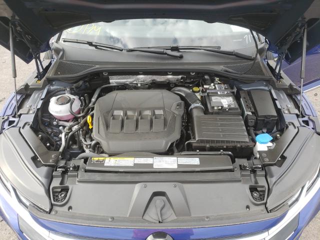 2021 VOLKSWAGEN ARTEON SEL WVWSR7AN7ME006503