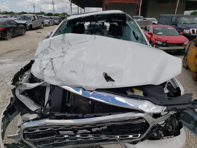 2019 RAM TRUCK 1C6SRFHT3KN563640