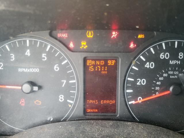 2012 NISSAN NV 2500 1N6AF0KYXCN111357