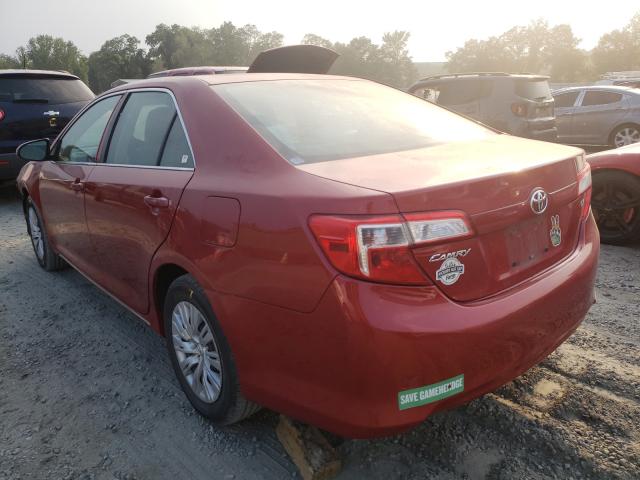 2012 TOYOTA CAMRY L/LE 4T1BF1FK2CU561069