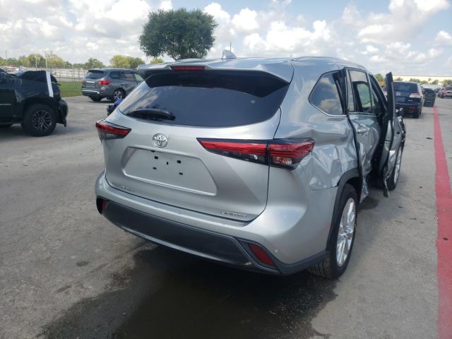 2021 TOYOTA HIGHLANDER 5TDYZRAH6MS517405