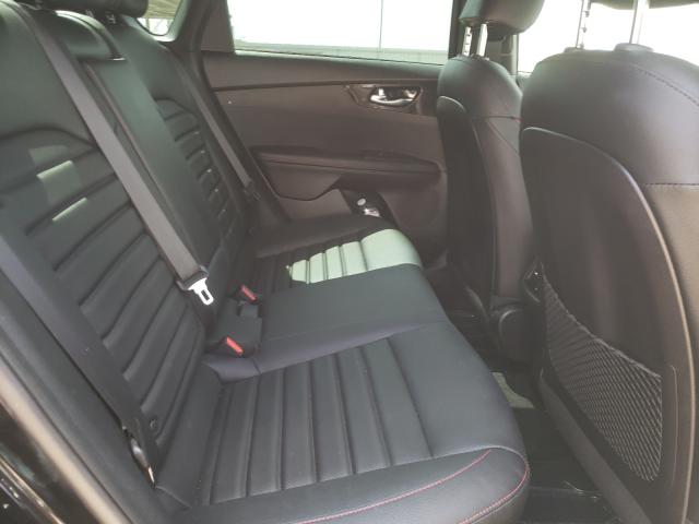2020 KIA FORTE GT 3KPF44AC4LE139722