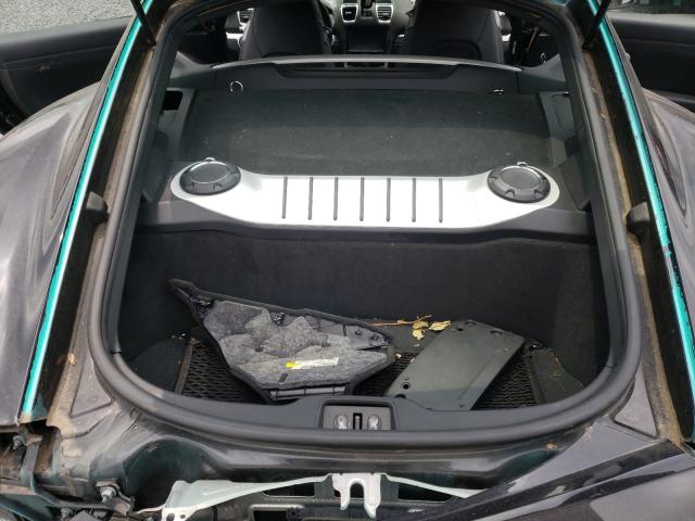 2014 PORSCHE CAYMAN WP0AA2A88EK173410