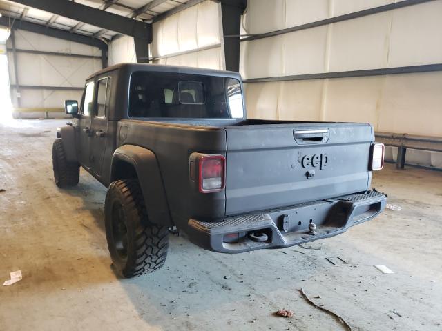 2021 JEEP GLADIATOR 1C6HJTFG5ML546536