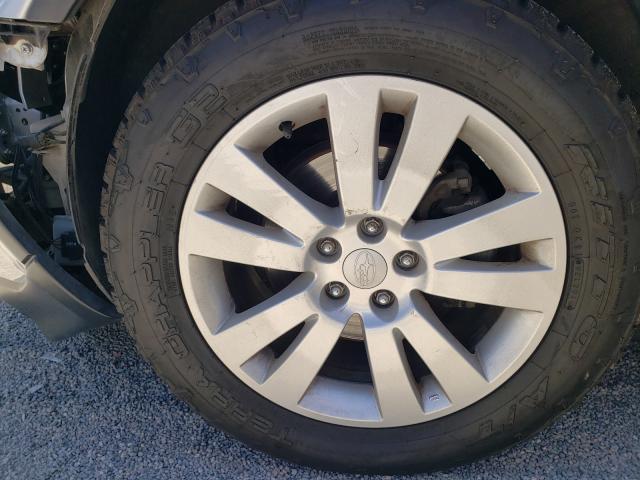2014 SUBARU TRIBECA LI 4S4WX9GD1E4400289