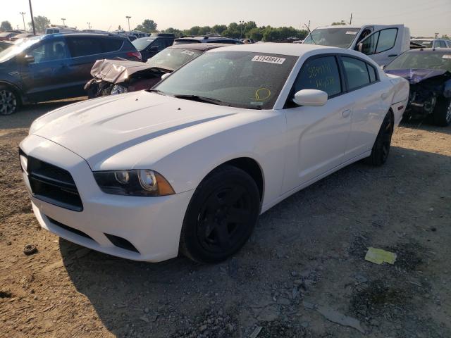 2013 DODGE CHARGER PO 2C3CDXAG6DH716395