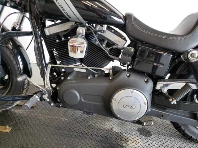 2015 HARLEY-DAVIDSON FXDF DYNA 1HD1GYM1XFC304329