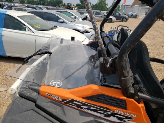 2017 POLARIS RZR S 1000 3NSVBE990HH011045