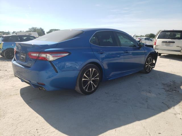 2018 TOYOTA CAMRY L/SE 4T1B11HK5JU082704