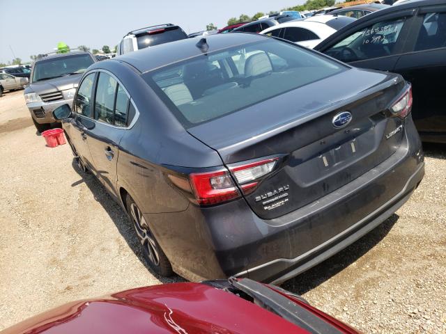 2020 SUBARU LEGACY 4S3BWAB63L3019207