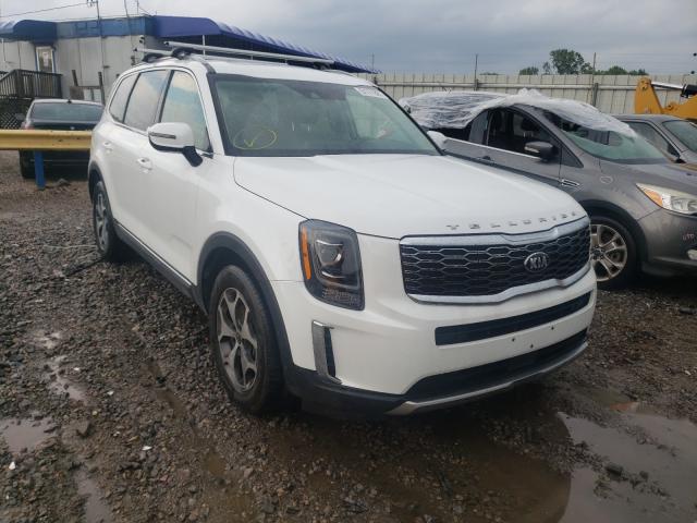 Salvage cars for sale from Copart Hueytown, AL: 2020 KIA Telluride