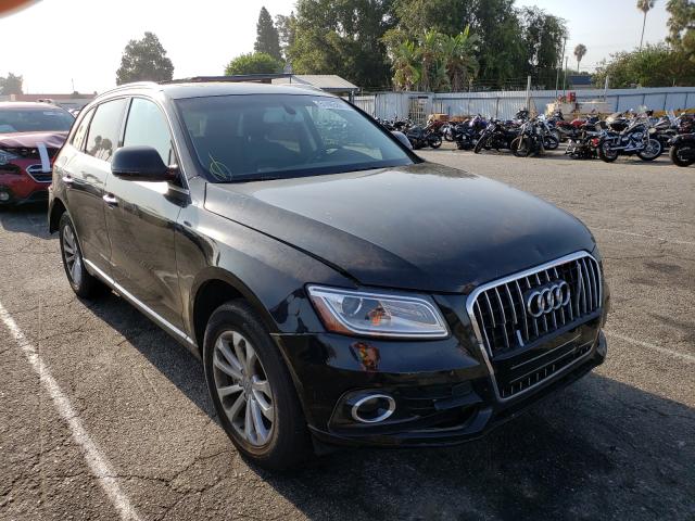 VIN WA1C2AFP6HA046966 2017 Audi Q5, Premium no.1