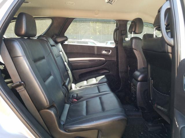 2017 DODGE DURANGO GT 1C4RDJDG4HC775047
