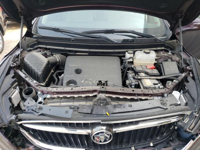 2019 BUICK ENCLAVE PR 5GAERCKW6KJ175124