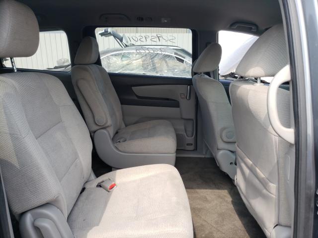 2013 HONDA ODYSSEY LX 5FNRL5H26DB028894